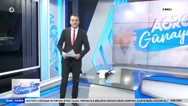 AGRO TV DE ANAMUR DA ŞİDDETLİ FIRTINA VE HORTUMUN VERDİĞİ ZARARLARI DİLE GETİRDİK + ' - ' + 